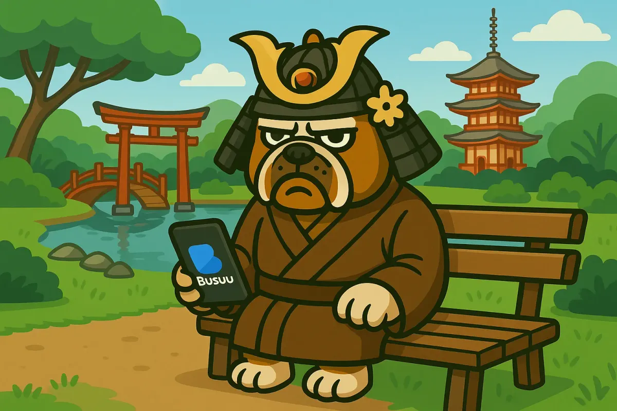 Busuu: Aprende japonés paso a paso con una comunidad global