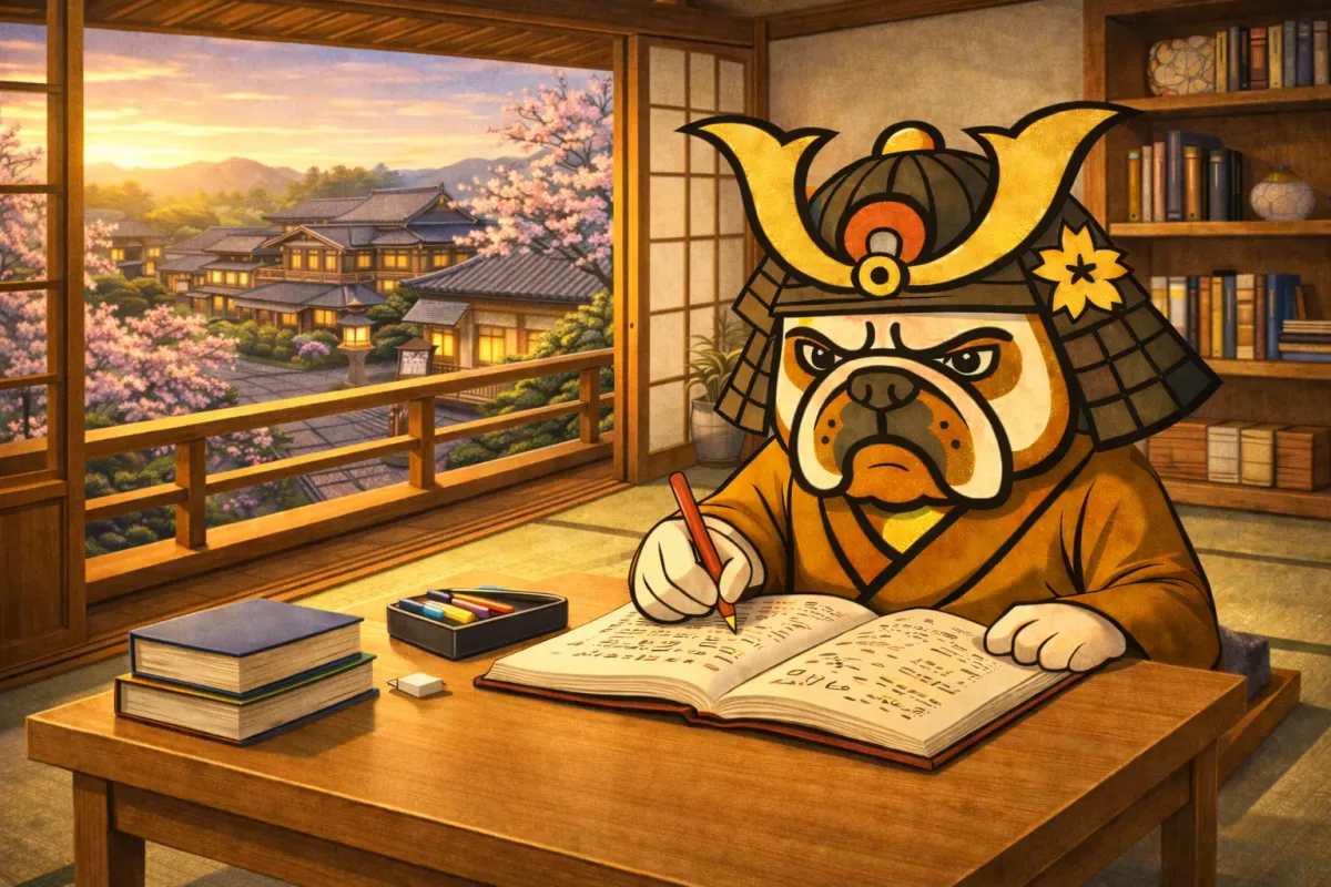 Aprende Japonés con IA: Corrección automática de escritura