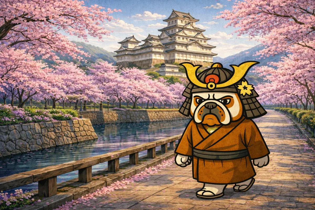 Días 5-6: Okayama y Himeji: Ruta de Castillos y Jardines