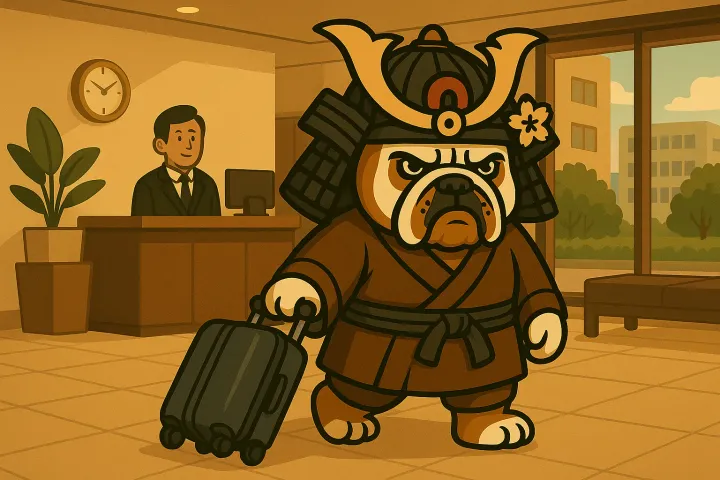 El hotel perfecto para viajar a Tokio: Sotetsu Fresa Inn Shimbashi Hibiyaguchi